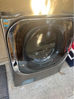 LG washing machine door $100