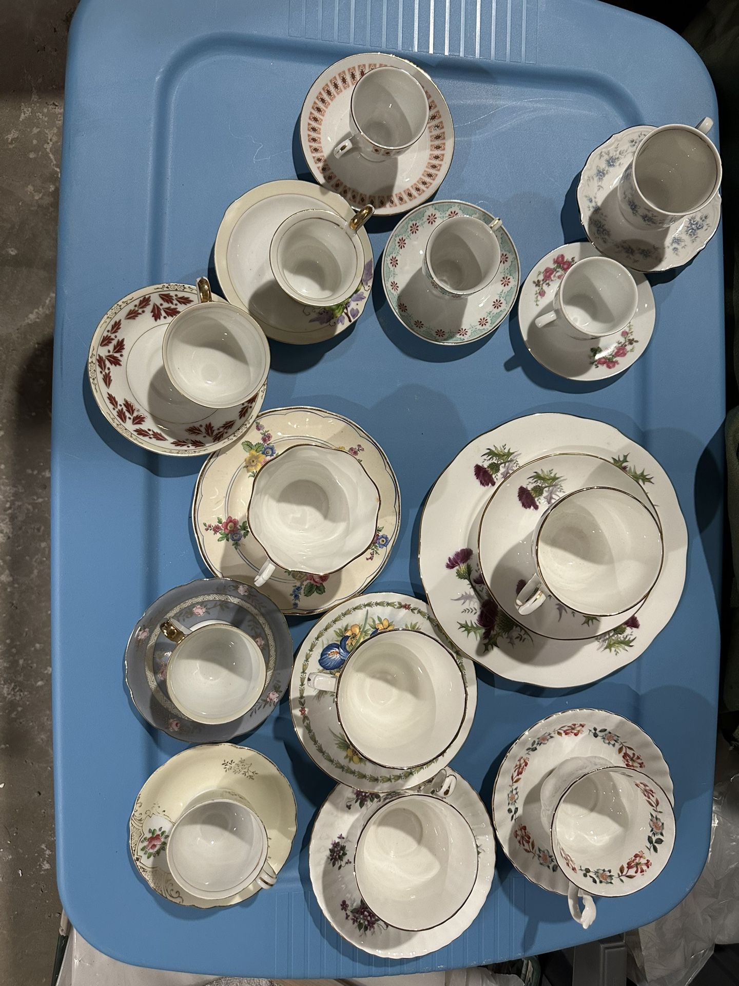 Fine Bone China