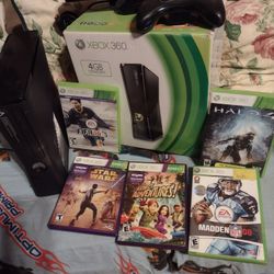 XBOX.  360. 