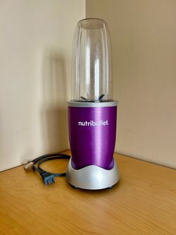 Nutribullet Blender w/ Extractor Blade & Cup (NB-WL088D-23 600w)
