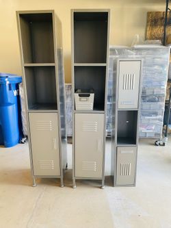 Like Pottery Barn Teen Lockers