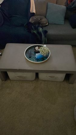 Ceramic table