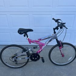 Woman’s Mountain Bike 