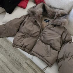 Womans Coat Size Xl For Womans  