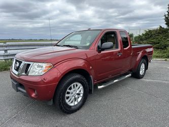 2014 Nissan Frontier