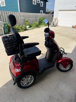 Mobility Scooter