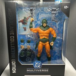 McFarlane DC Multiverse CE Mirror Master