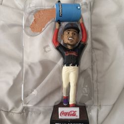 Willy Adams’s Bobble Head 