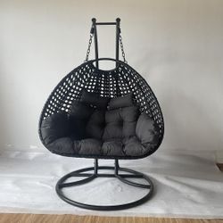 2 Person Hanging Egg Chair XL

