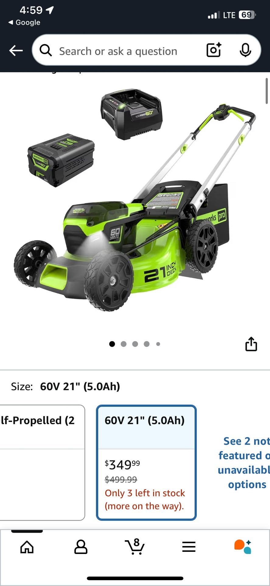 Lawn Mower