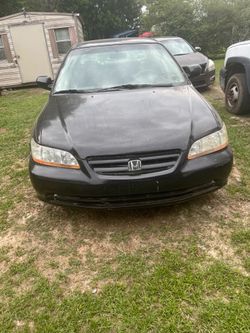 2002 Honda Accord
