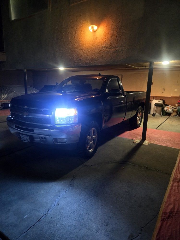 2007 Chevrolet Silverado