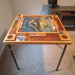 Dominos Table 