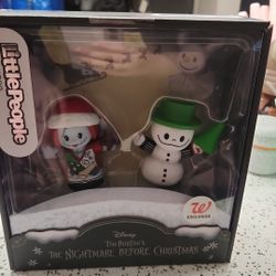 Nightmare Before Christmas Lp