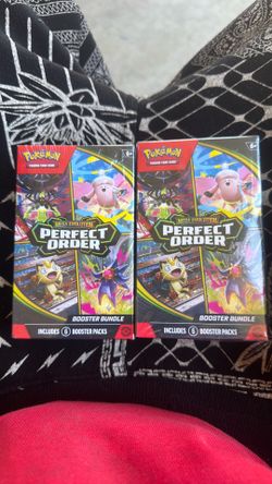 New unopened