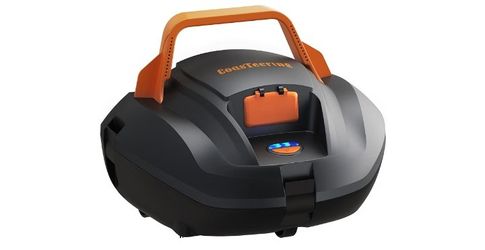 Planet Edge Pool Vacuum Cordless