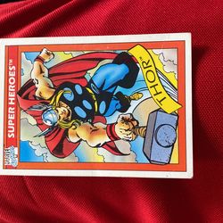 Marvel Comics Super Heroes