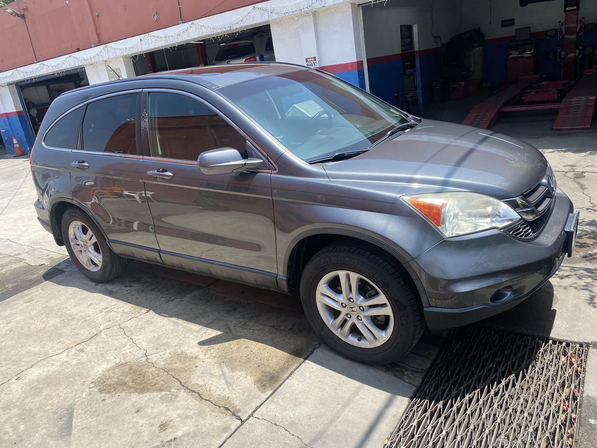 2011 Honda Cr-v