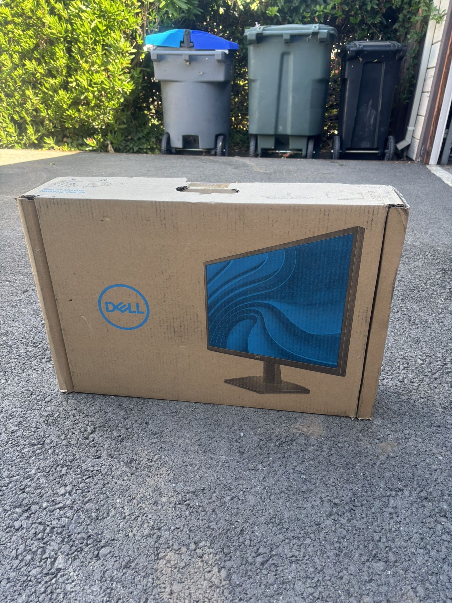 Dell 24 Inch Monitor