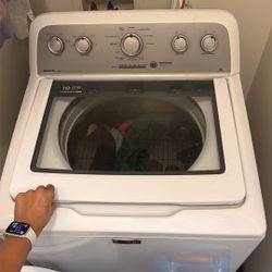 Washer & Dryer Set 