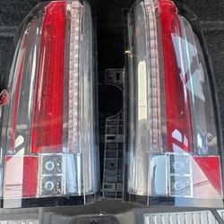 2015 Yukon Denali LED Tail Lights 