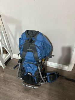 Deuter Kid Comfort II Child Carrier