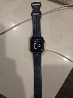 Apple Watch Series 3 42mm