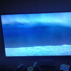 Sharp Aquos 80 " Class Big Screen TV Model LC-80LE650U