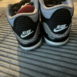 Jordan 3 Retro