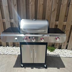 Grill/Parrillera  