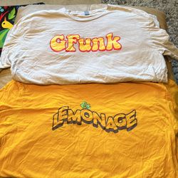 Men’s T-Shirt Size Extra Large- Trike