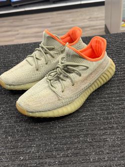 adidas Yeezy Boost 350 V2 "Desert Sage size 10 (3020)