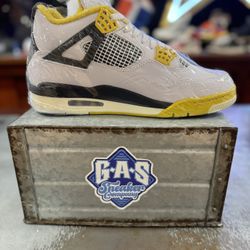 Coconut Milk Jordan 4 Size 12