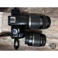 Canon EOS REBEL 35 MM XSI