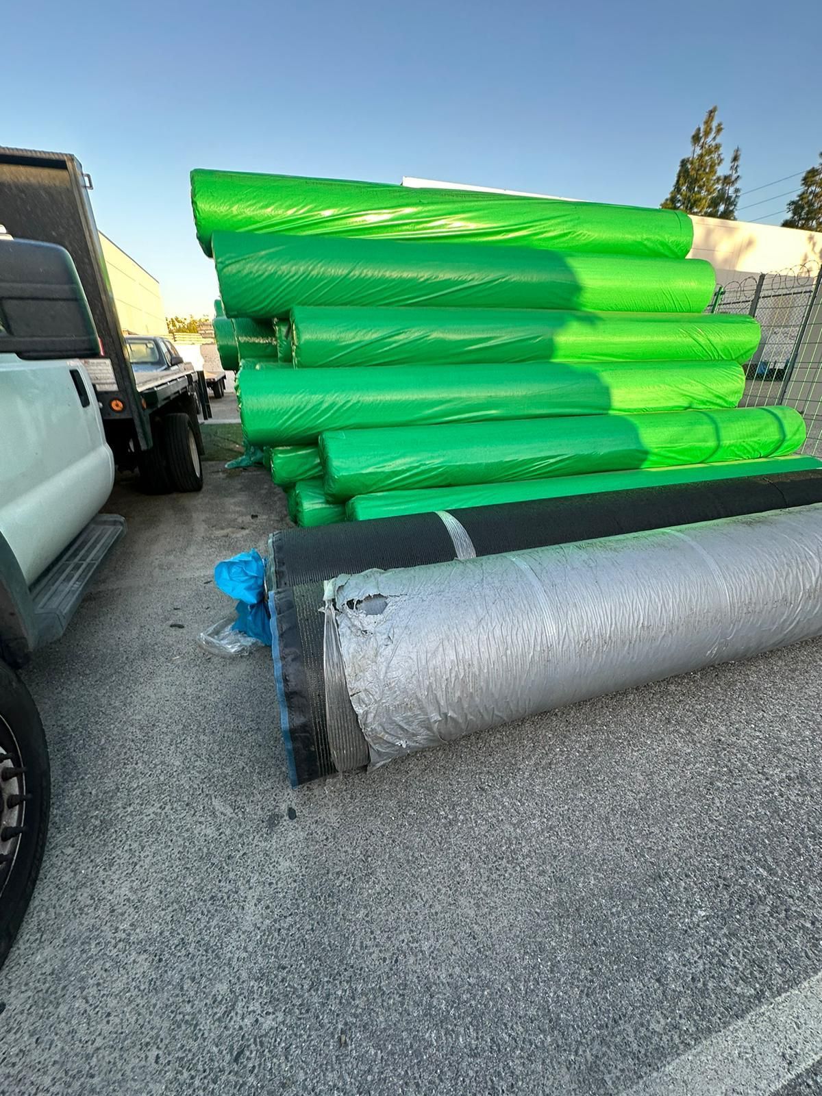 Artificial Grass Rolls