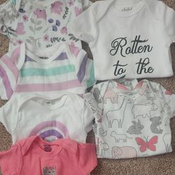 Girl preemie lot
