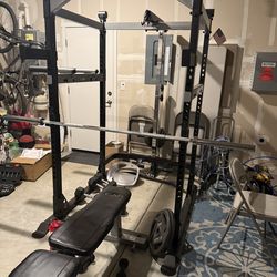 Fitness Reality X Class Weight Machine