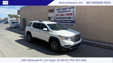 2019 GMC Acadia