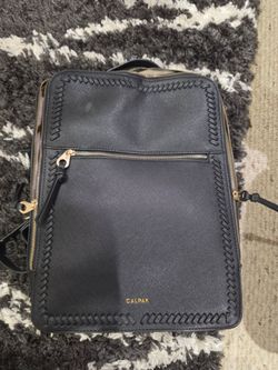 Calpak Backpack black