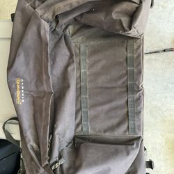 ATV / QUAD REAR BAG / SEAT