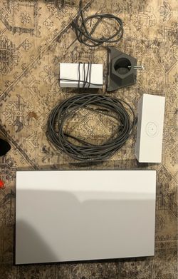 Starlink Standard Satellite Internet Kit – Complete Setup