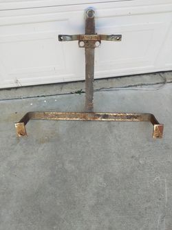 Tow hitch