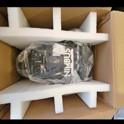 CHAUVET-DJ-NIMBUS-DRY-ICE-MACHINE-AND-CART