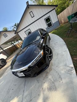 Honda accord 2019
