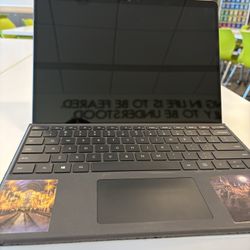 Surface Pro X 