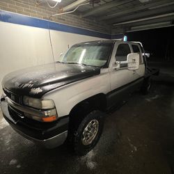 2001 Duramax 4 x 4