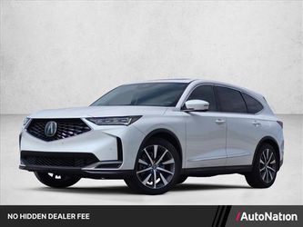 2025 Acura MDX