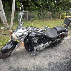 2005 Kawasaki Vulcan 2000 cc