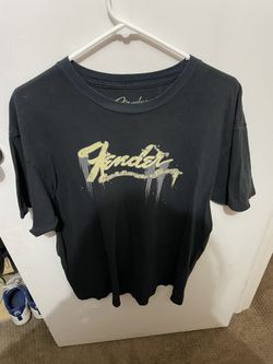 FENDER guitar Tees