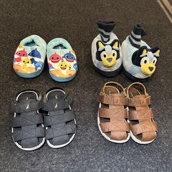 Toddler Shoes  Sizes 7-8